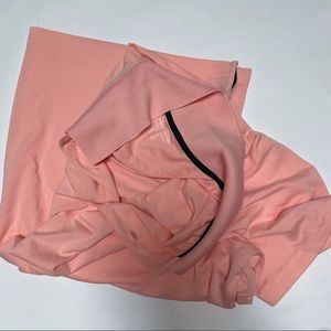 Amazon Essential Polo Pink size xl
